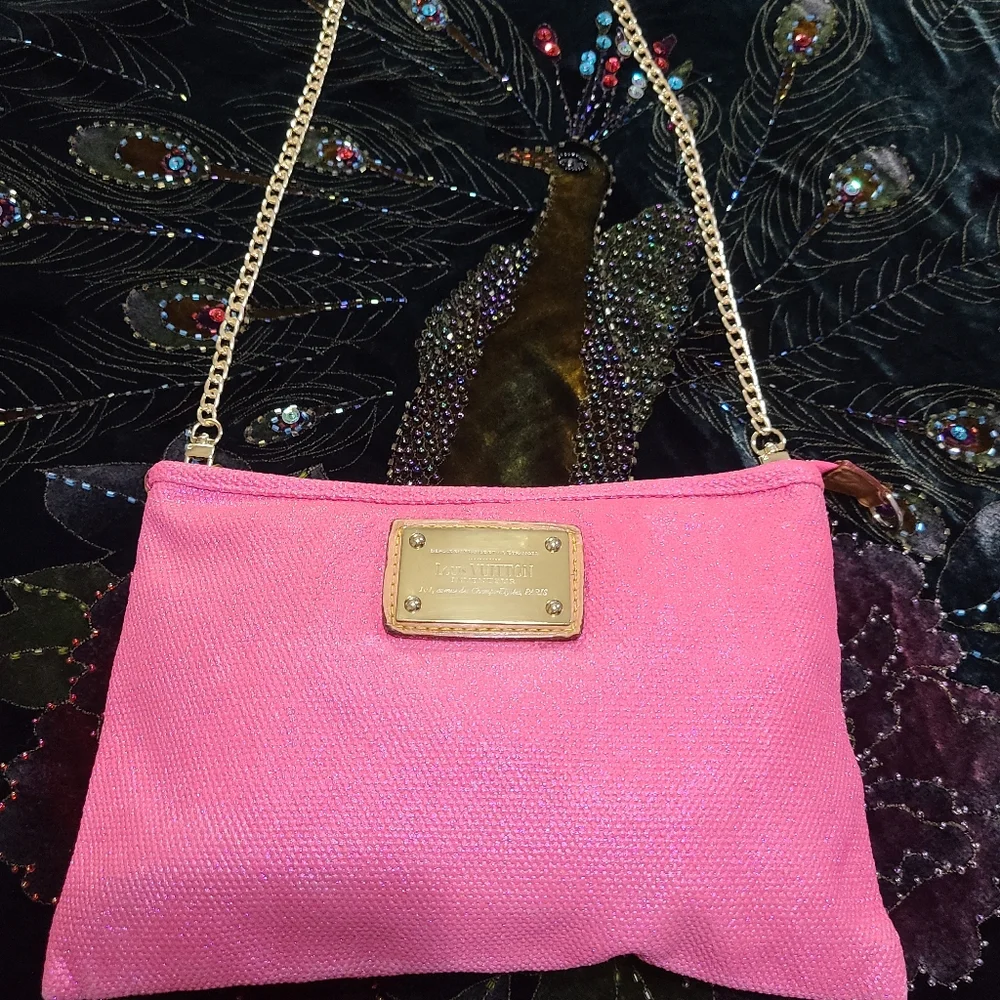 SOLD Louis Vuitton Irridencent Bag - Picture 3 of 16